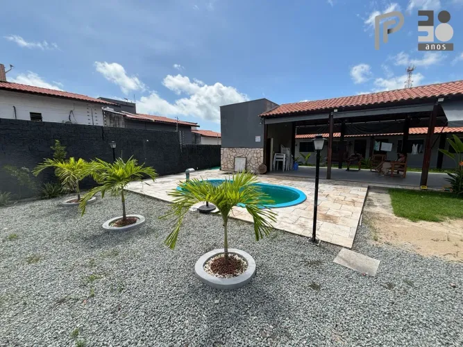 Casa Mobiliada para Locação Praia do Meio
