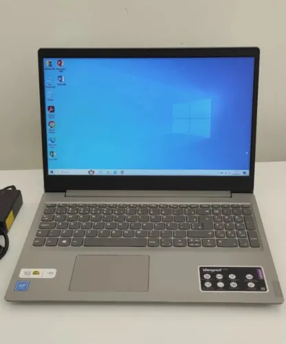 Notebook Lenovo Ideapad S145 | Celeron N4000 | 4GB | 128GB SSD | UHD 600 | 15.6"