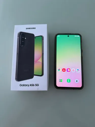 Smartphone Samsung Galaxy A56 5G 256G