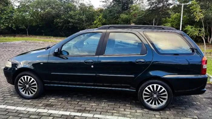 Fiat Palio Weekend Stile 1.6 MPI 16V 4P 2001