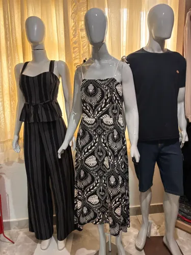 Vendo manequins usados