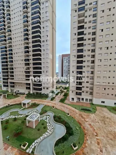 Apartamento 1 Quarto para Aluguel no Acqua Village Águas Claras | Lazer Completo