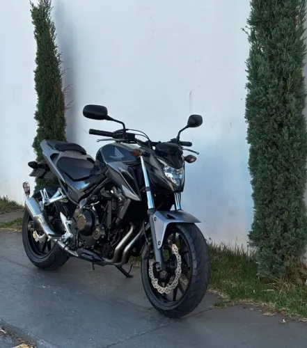 HONDA CB500F 2016