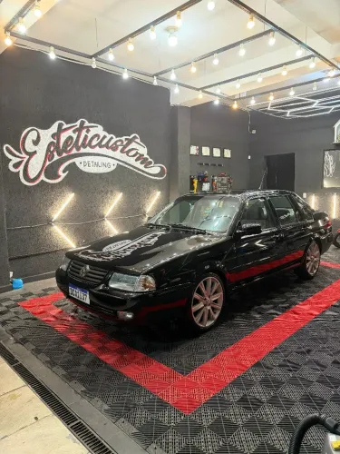 Volkswagen Santana 2.0 MI 2P E 4P 2001