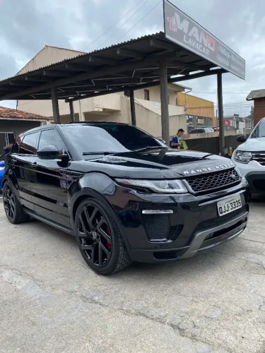 Land Rover Range Rover Evoque SI4 HSE Dynamic 2.0 Aut. 2016