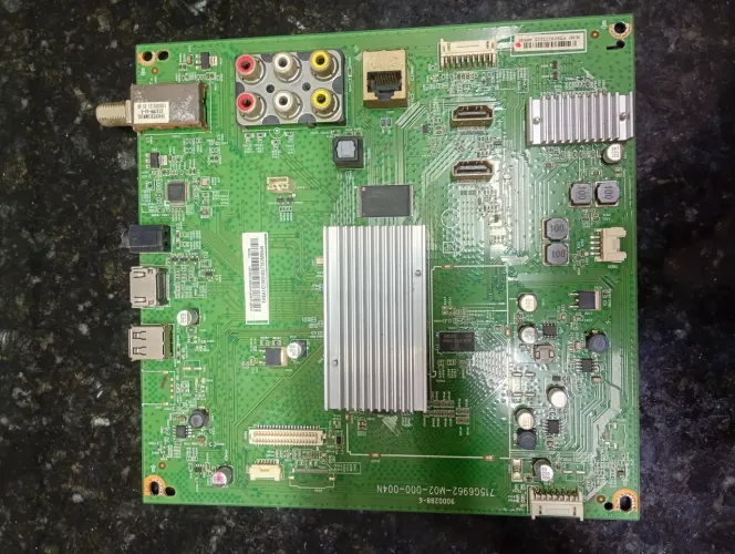 Placa Principal Tv Philips 40pfg5100/78 715g6962-m01-000-004n