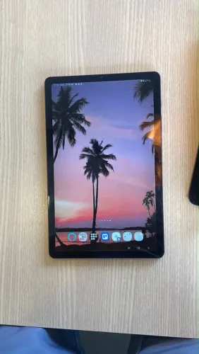 Tablet Samsung Galaxy Tab S6 Lite, 64gb, 4gk Ram 10.4 Cor Chiffon pink