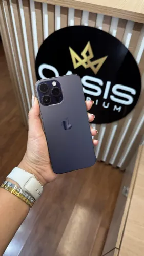 iPhone 14 Pro Max 128GB Seminovo Loja Física BH