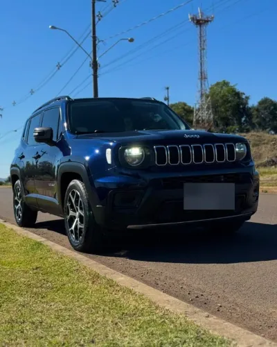 Jeep Renegade Long. T270 1.3 TB 4X2 Flex Aut. 2024