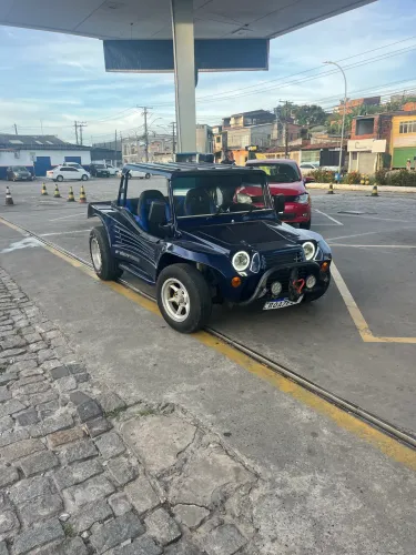 Fyber Buggy 2000w 1.8 8V/ 1.8 8V Flex 2021