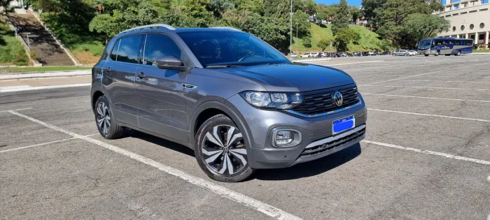 Volkswagen T-Cross Highline 1.4 TSI Flex 16V 5P AUT 2023