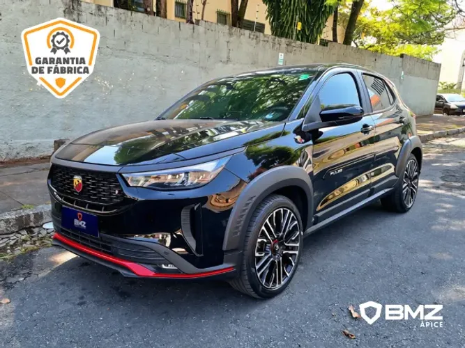 Fiat Pulse Abarth 1.3 Turbo 16V Flex Aut. 2024