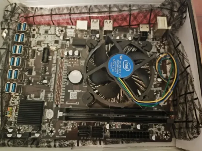 PLACA MAE MINERAÇÃO