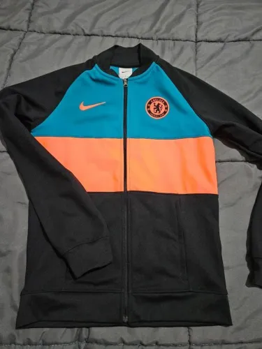 Jaqueta do Chelsea infantil 