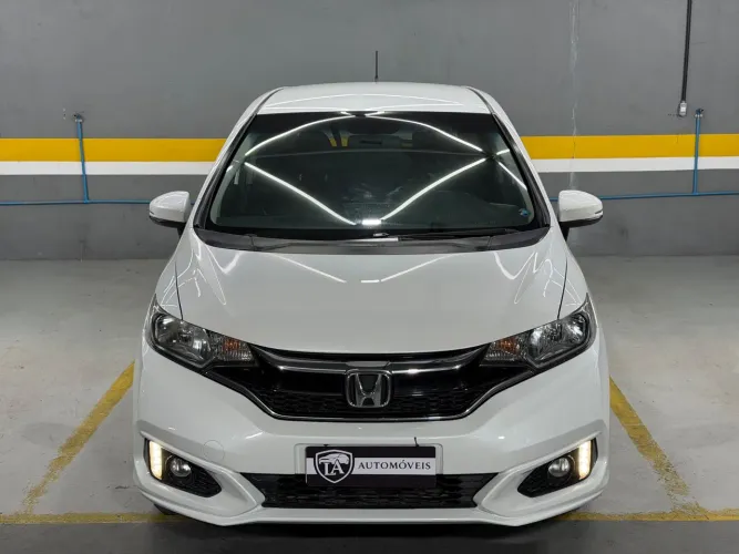 Honda Fit Ex/s/ex 1.5 Flex/flexone 16V 5P Aut. 2018