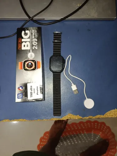 Relógio digital T900 ULTRA