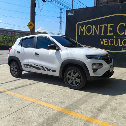 Renault Kwid Zen 1.0 Flex 12V 5P Mec. 2024
