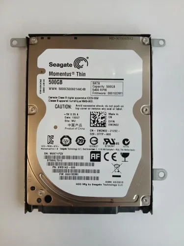 HD 500GB