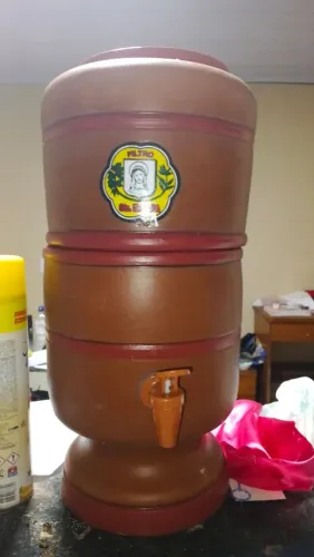 Filto de barro pouco uso