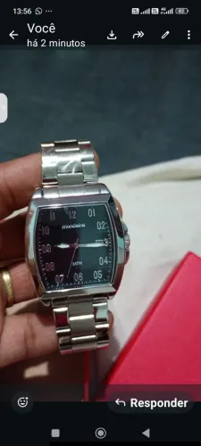 Relógio Mondaine