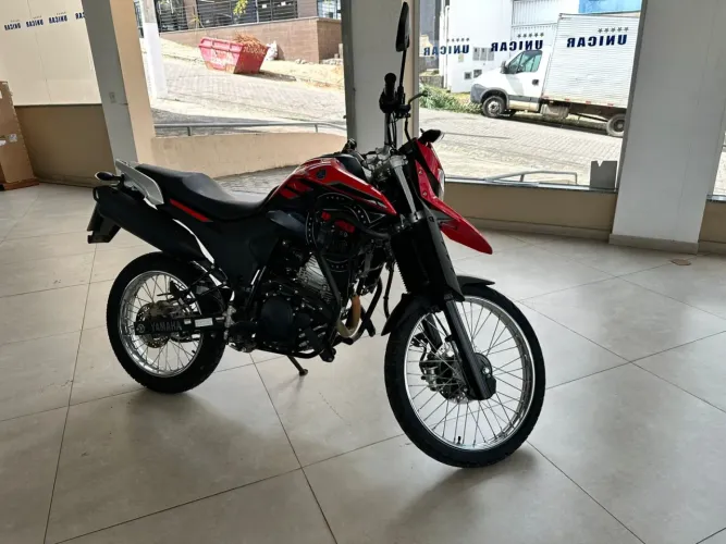Yamaha Xtz 250 lander 249cc 2024