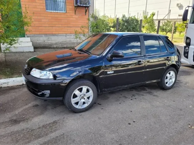 Volkswagen Gol Geração III Rallye 1.6 MI 8V Total Flex Mec. 4P 2005