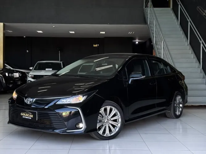 Toyota Corolla 2.0 XEI 16V Flex 4P Automatico 2021