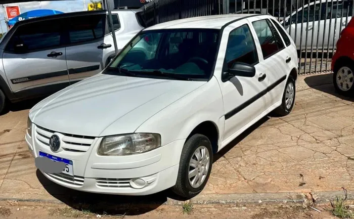 Volkswagen Gol Geração VI City Trendline 1.0 8V MI Total Flex Mec. 4P 2014
