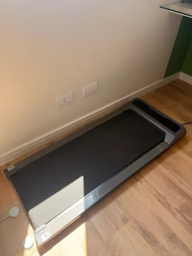 Esteira Eletrica Academia Portátil Para Casa P1000