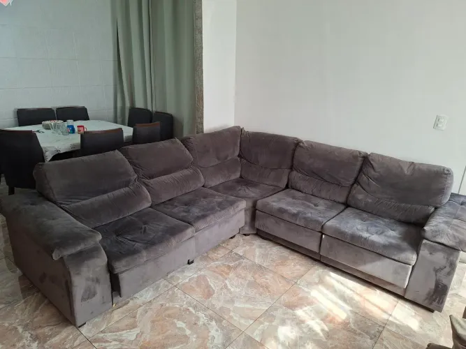 Sofá de canto 