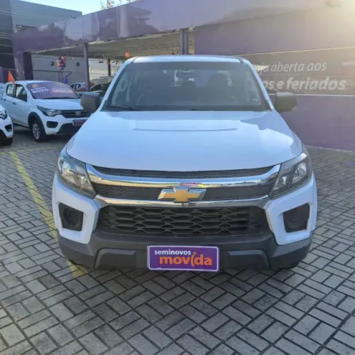 Chevrolet S10 Pick-up LS 2.8 TDI 4X4 CS Diesel 2024