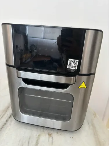 Air Fryer Oven Philco 12L 1800W 220V - Pouco Uso 