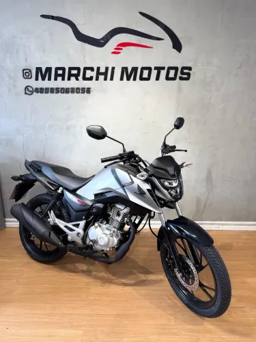 CG 160 FAN Flex 2026 0KM