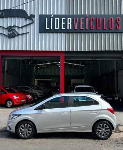 Chevrolet Joy Hatch 1.0 8V Black Edition Flex MEC 2021