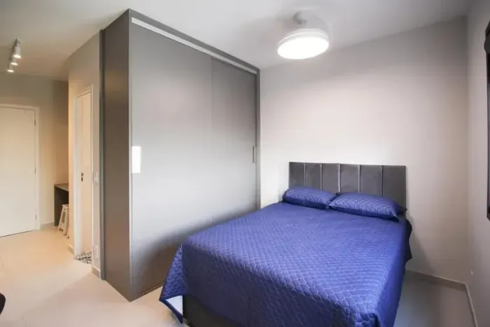 Apartamento à Venda - Vila Olímpia, 1 Quarto, 24 m2