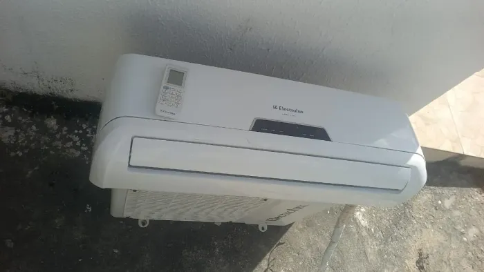 Ar-condicionado já com instalação e garantia 
