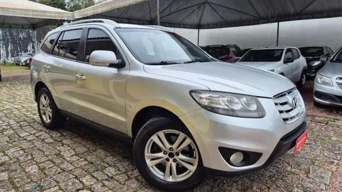 Hyundai Santa Fe GLS 3.5 V6 4X4 Tiptronic 2011