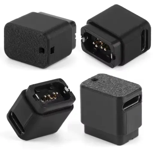 Adaptador/carregador di2
