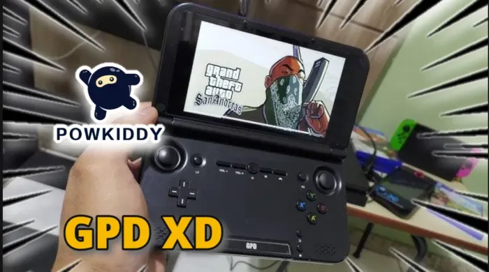 GPDXD 96GB