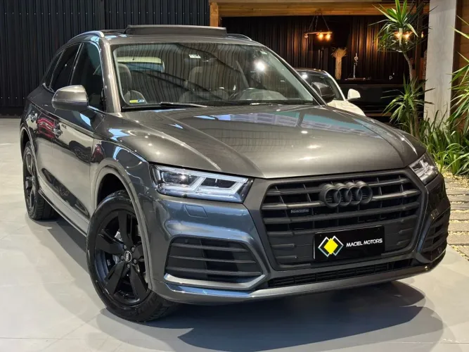 Audi Q5 S-line 2.0 TFSI Quattro S-tronic 2020