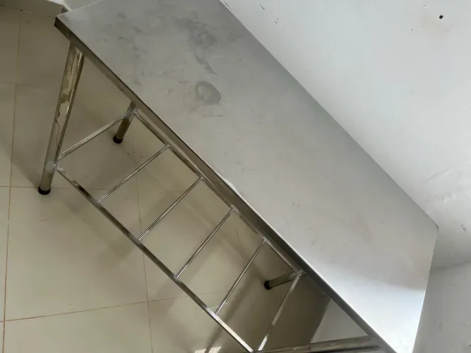 Mesa de Inox