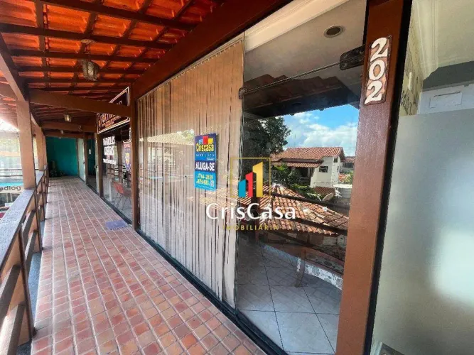 Sala comercial centro Rio das Ostras