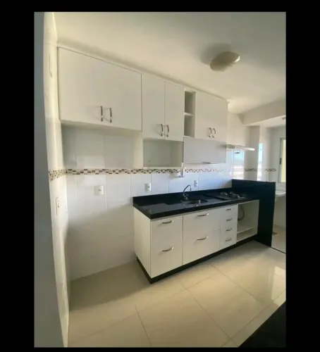Apartamento no Residencial Euroville para locação _ 5 min do Shopping Flamboyant
