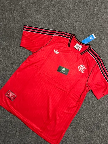 Camisa Flamengo Ed. Especial (essencial) 2026