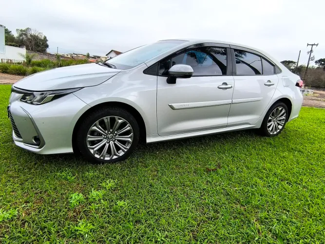 Toyota Corolla XEI 2.0 Flex 16V Aut. 2021