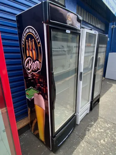 Cervejeiras porta de vidro PRONTA ENTREGA E COM GARANTIA
