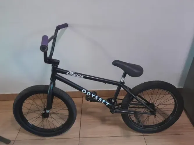 Bmx profissional 