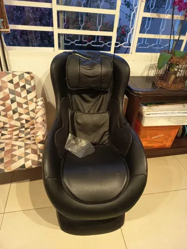 Poltrona de massagem
