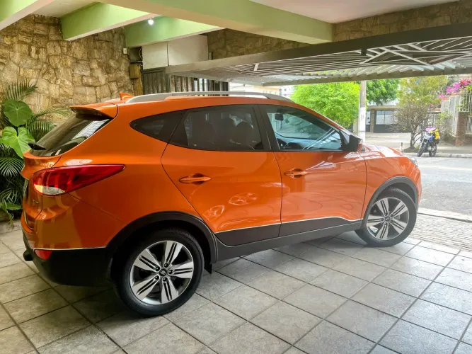 Hyundai IX35 GLS 2.0 16V 2WD Flex Aut. 2016