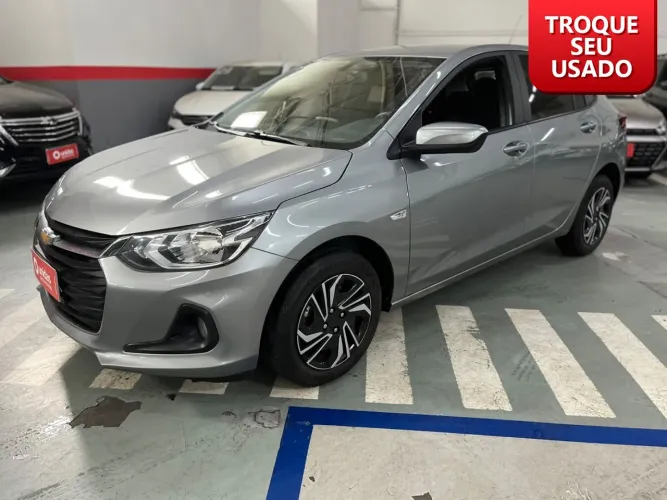 Chevrolet Onix Hatch LT 1.0 12V TB Flex Mec. 4P 2024